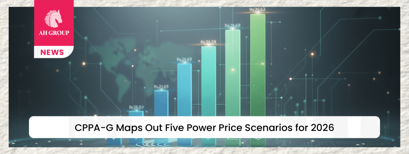 CPPA-G Maps Out Five Power Price Scenarios for 2026