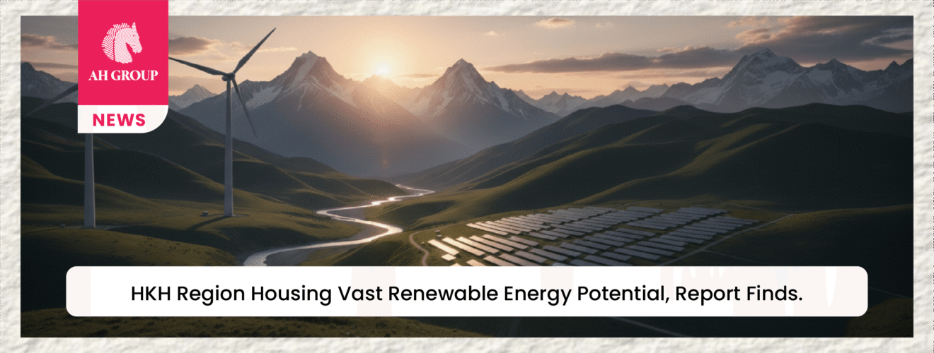 HKH Region Housing Vast Renewable Energy Potential, Report Finds