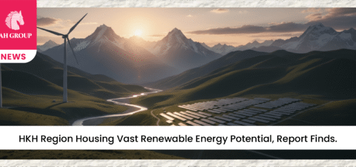 HKH Region Housing Vast Renewable Energy Potential, Report Finds