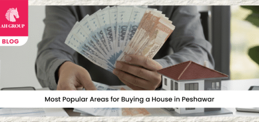 Most Popular Areas for Buying a House in Peshawar