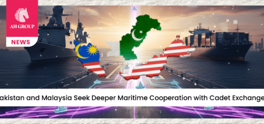Pakistan and Malaysia Seek Deeper Maritime Cooperation with Cadet Exchanges, Digital Trade