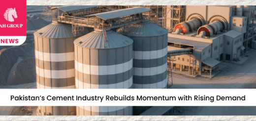 Pakistan’s Cement Industry Rebuilds Momentum with Rising Demand