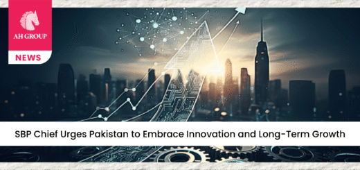 SBP Chief Urges Pakistan to Embrace Innovation and Long-Term Growth