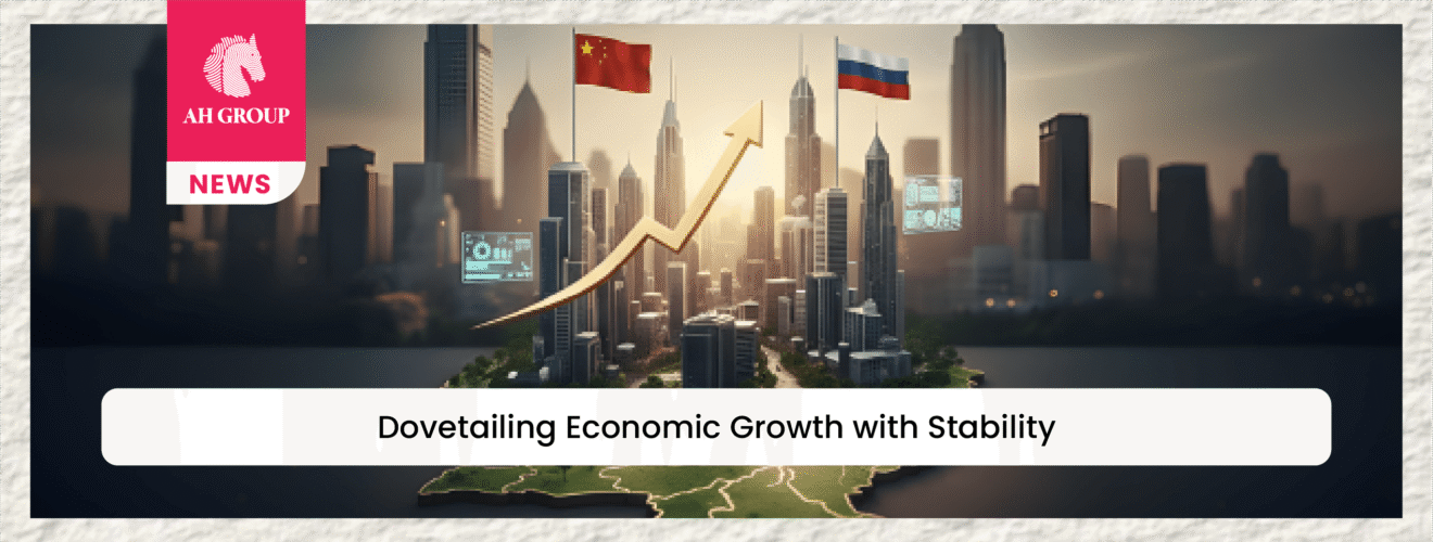 Dovetailing Economic Growth with Stability
