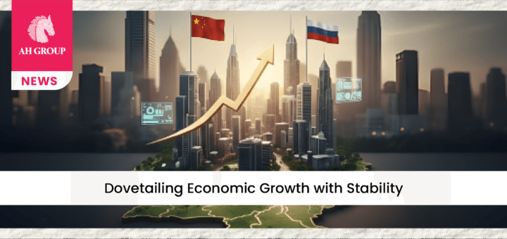 Dovetailing Economic Growth with Stability